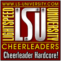 Amateur Cheerleaders At Lightspeed University